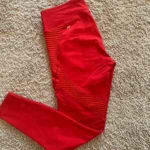 Fabletics Powerhold 7/8 Moto style